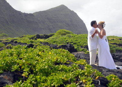 Makapuu Beach Weddings