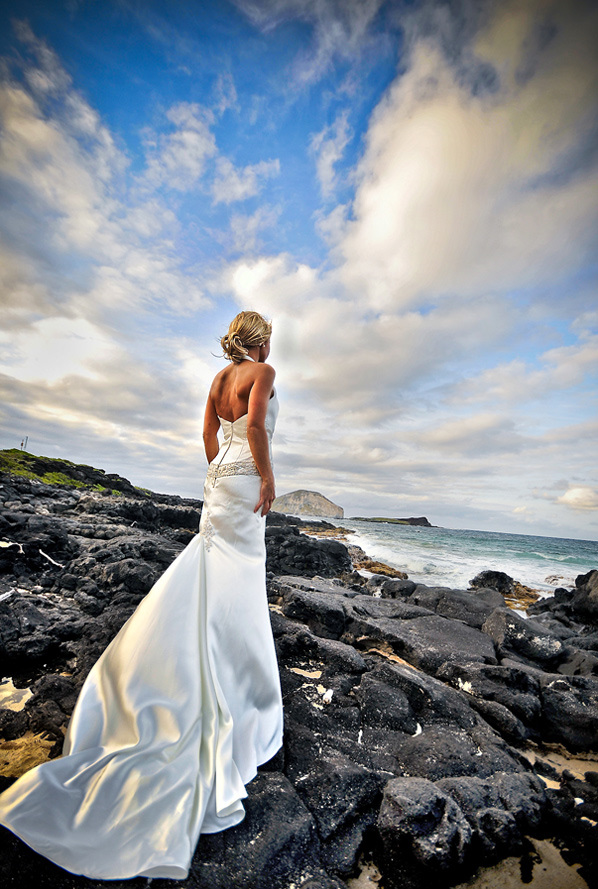 The Top 3 Oahu Beaches For Weddings A Rainbow In Paradise