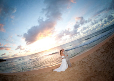 Sunset Beach Weddings