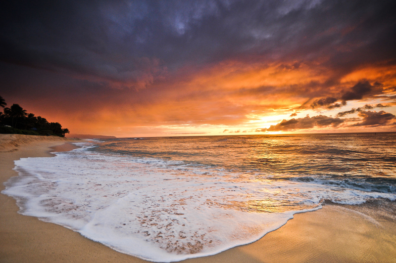 Sunset Beach Weddings