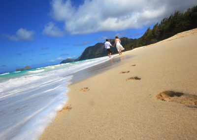 Waimanalo Beach Weddings