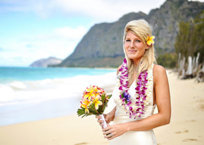 Waimanalo Beach Weddings