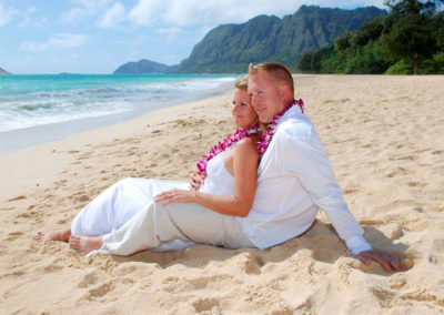 Waimanalo Beach Weddings