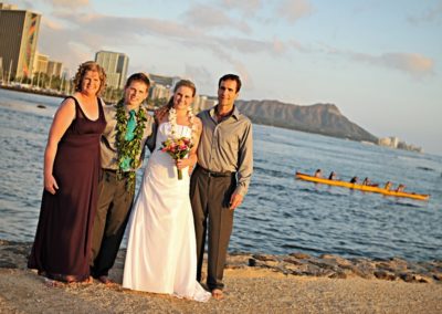 New Affordable Waikiki Wedding Packages