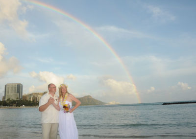 New Affordable Waikiki Wedding Packages