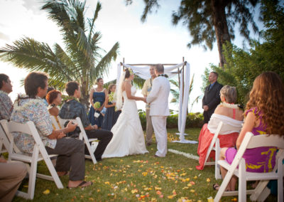 Private Venue On Oahu