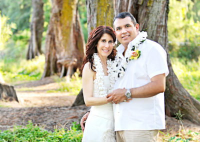 Gladys And Juan Vow Renewal