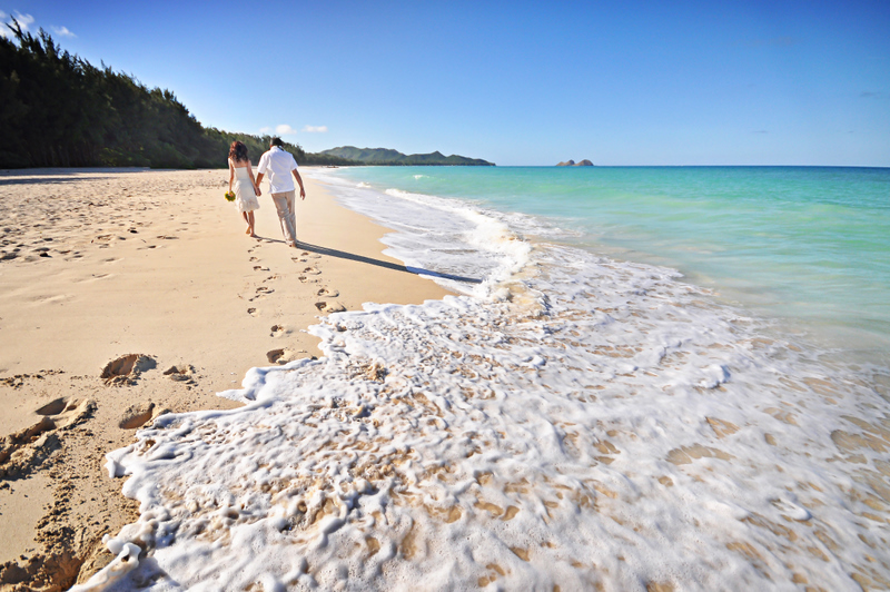 Gladys And Juan Waimanalo Bay