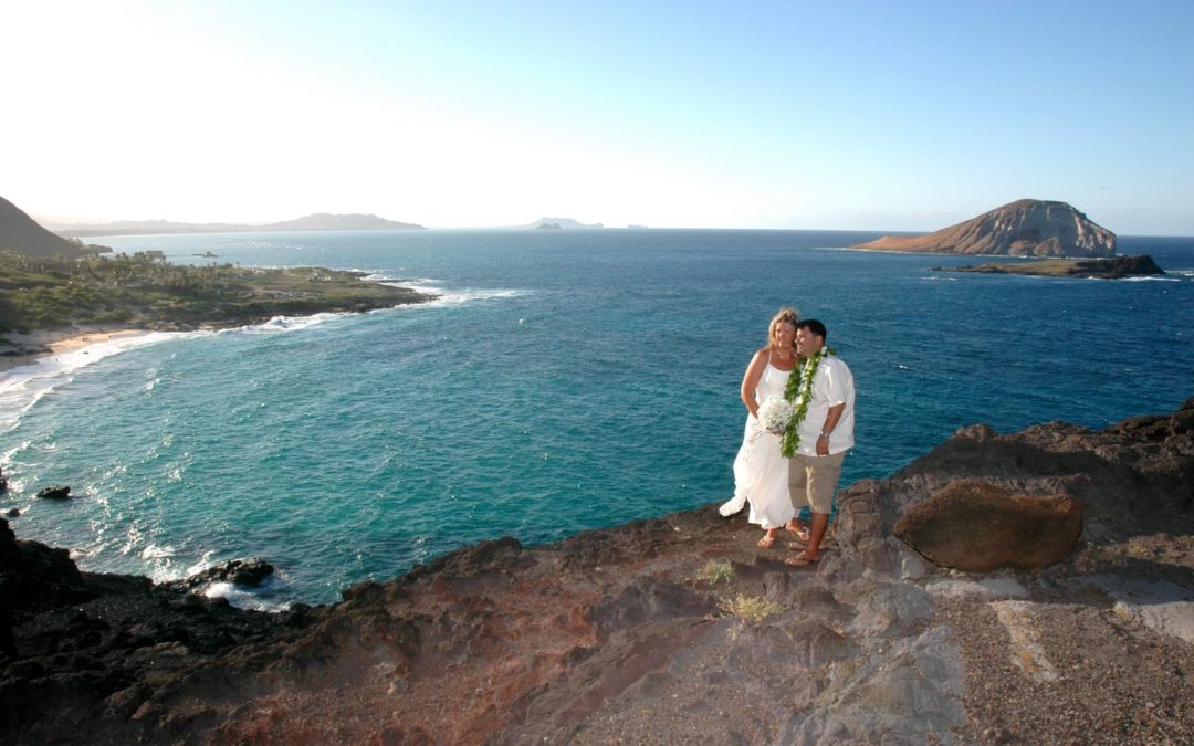 Kalona’s Simple Hawaii Wedding Tips