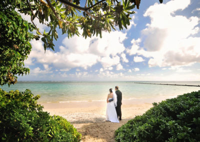 Ben & Kim Waialae Oahu