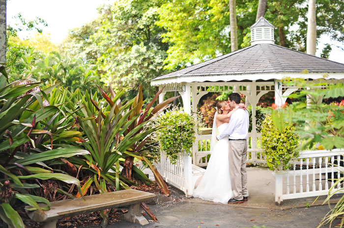 Wedding Locations: Botanical Gardens