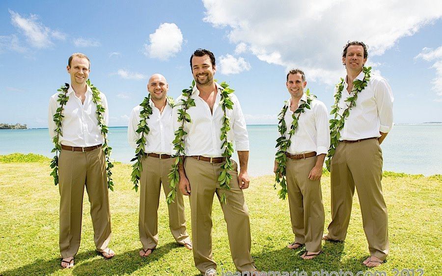 5 important things to look for in a Hawaii wedding coordinator