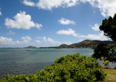 Kaneohe Bay