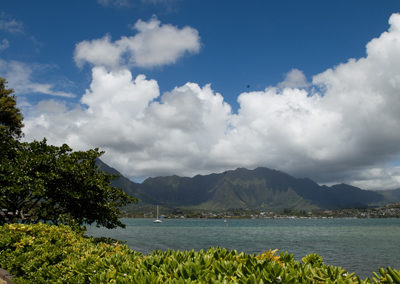 Kaneohe Bay