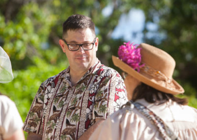 Kirt and Kimberly At Paradise Cove