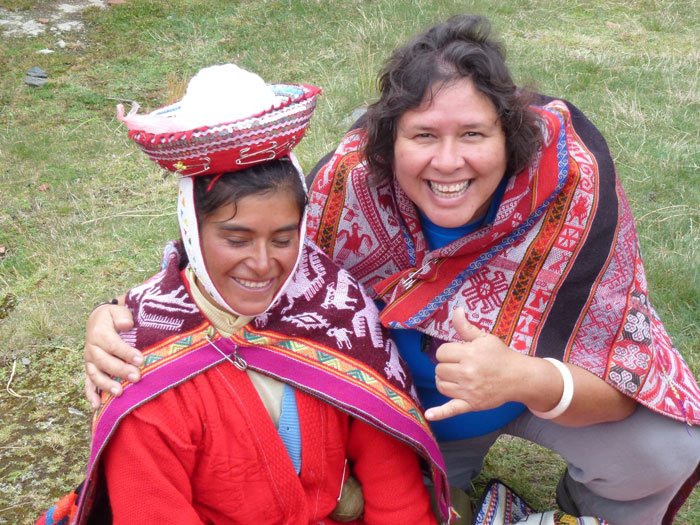 Merry Christmas From Peru