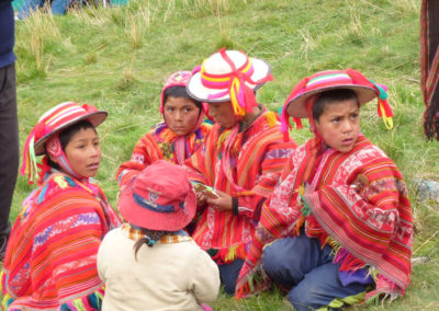Merry Christmas From Peru