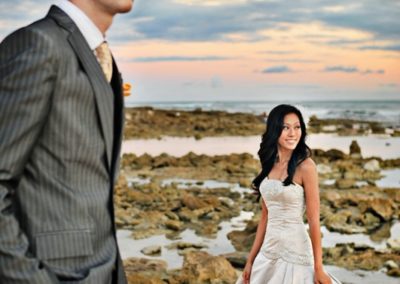 North Shore Oahu Wedding