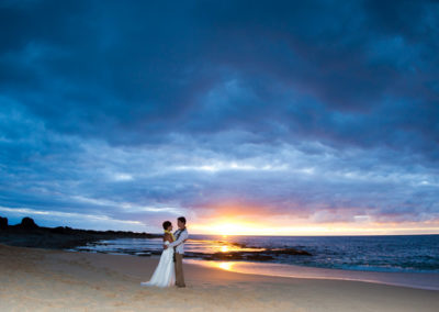 North Shore Weddings on Oahu