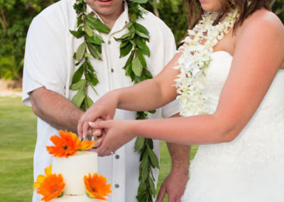 Sean and Lisa Sunset Beach, Oahu