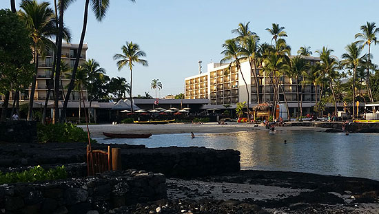 Island Breeze Luau for your Big Island Wedding