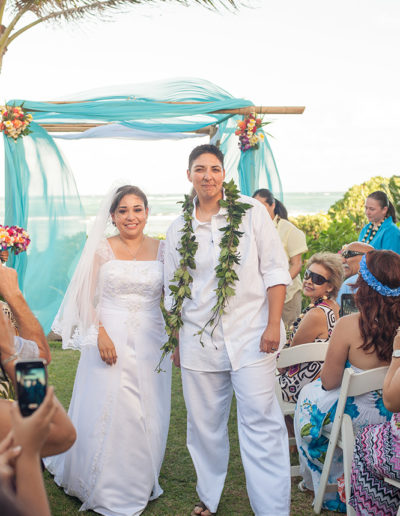 LGBT Weddings Oahu