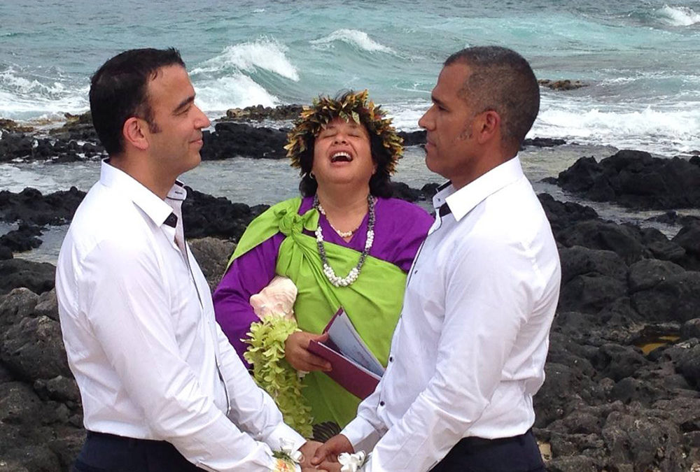 LGBT Weddings Oahu