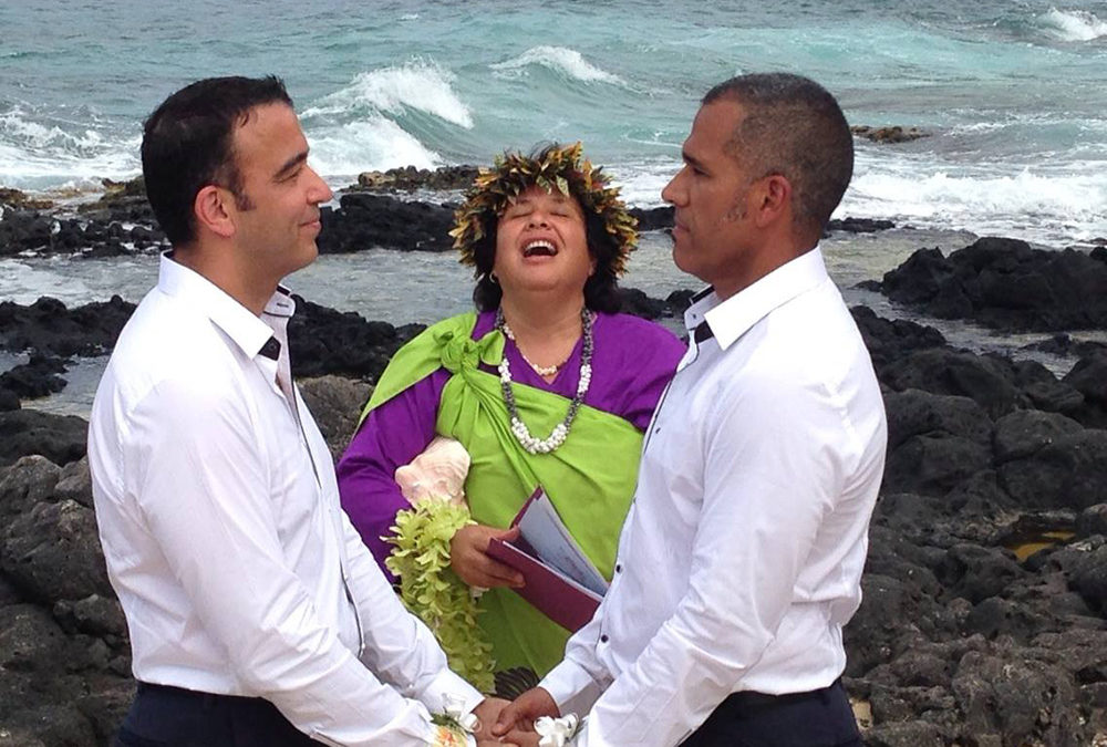 Hawaii Civil Unions Update