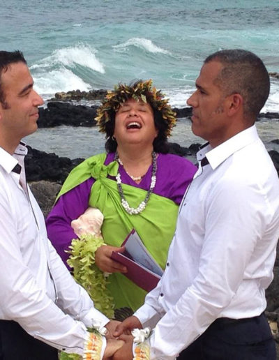 LGBT Weddings Oahu