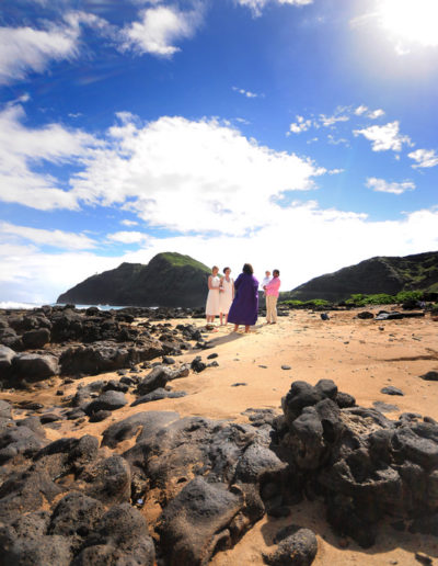 LGBT Weddings, Makapuu Oahu