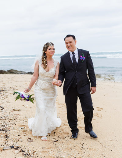 Oahu Beach Wedding