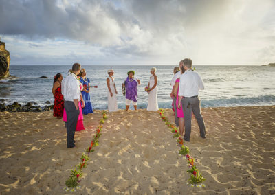 Beach Wedding Flowers