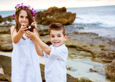 Aulani Resort Beach Wedding