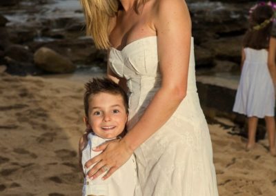 Sunset Wedding At Koolina