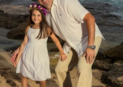 Sunset Wedding At Koolina