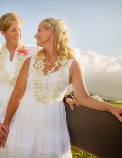 LGBT Wedding In Hawaii