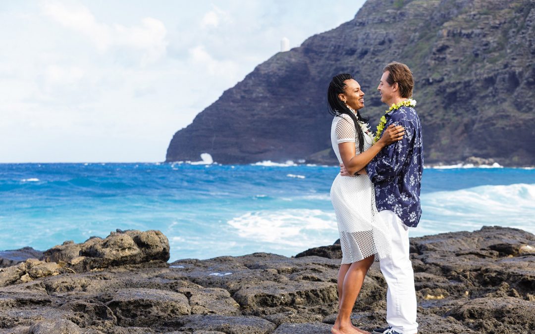 Tips On Creating A Green Wedding in Hawaii