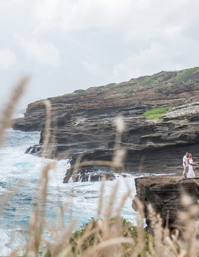 Oahu Wedding Point