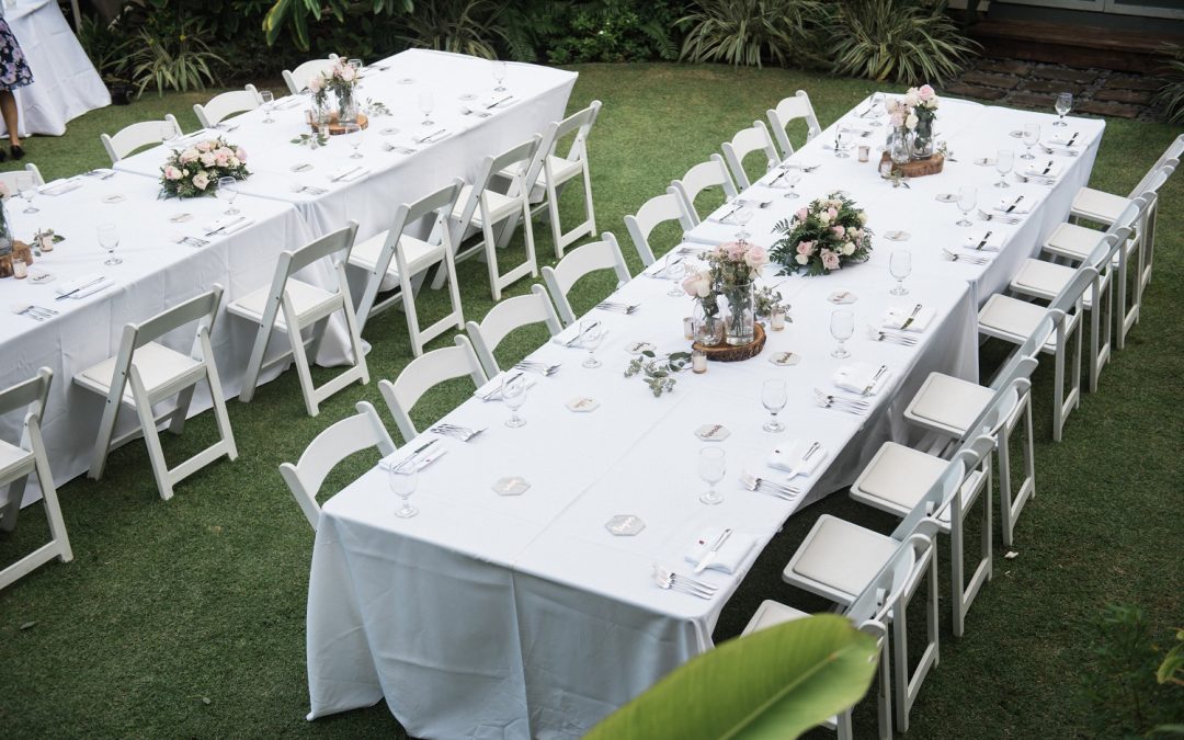Hawaii Wedding: Day Of Wedding Coordinator