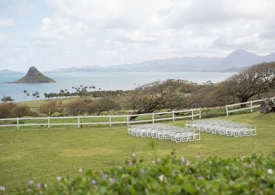 Paliku Kualoa Ranch Oahu Hawaii