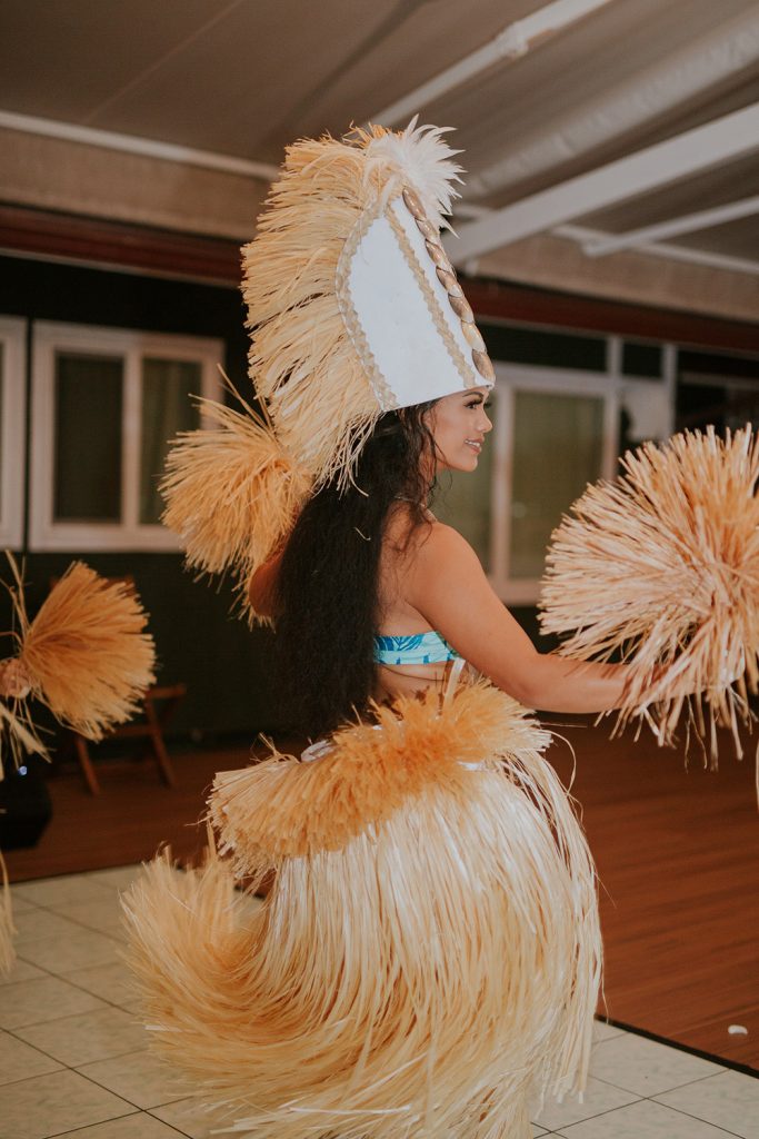 Tahitian Dancer