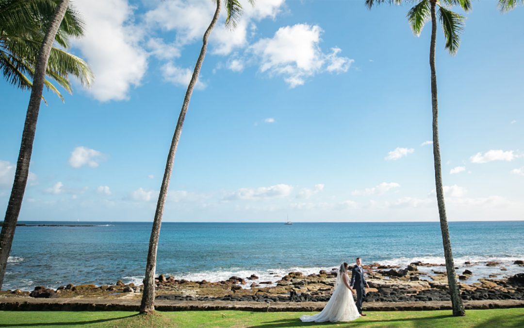 Experience Our Ocean Garden Weddings