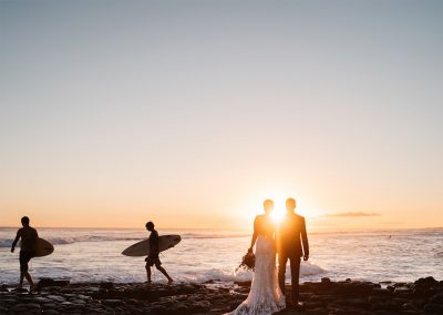 Poipu Coast Wedding