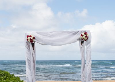 Private North Shore Oceanfront Venue