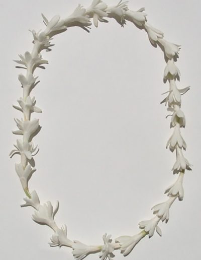 Tuberose Lei