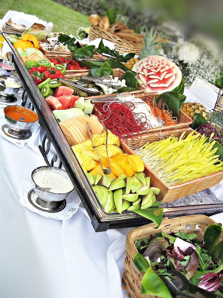 Fresh Fruit Catering