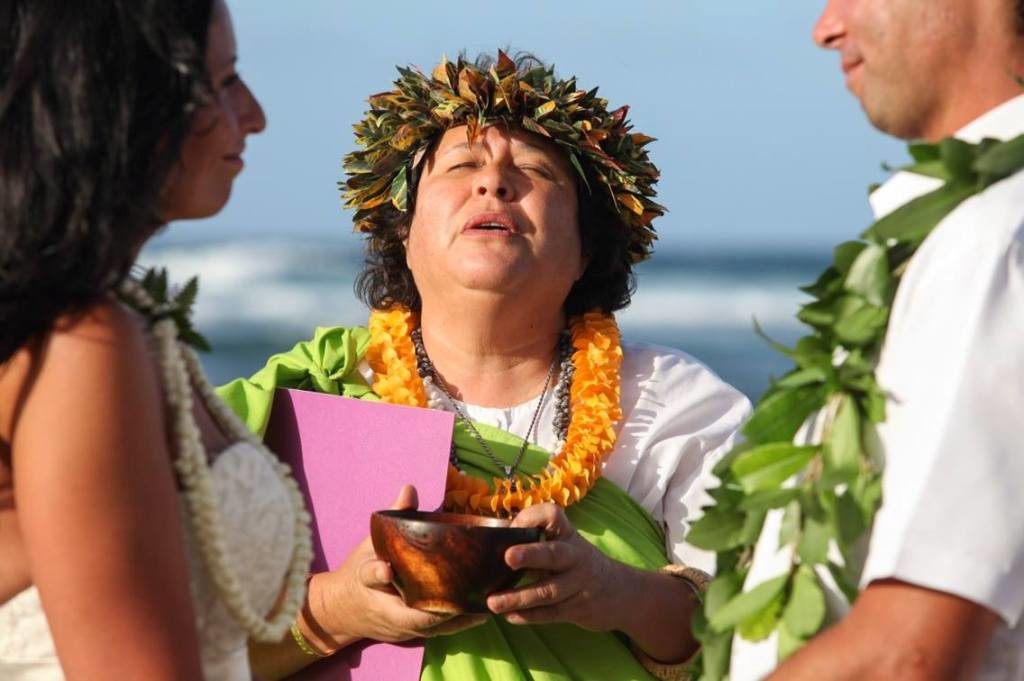Kalona Hawaiian Ceremony
