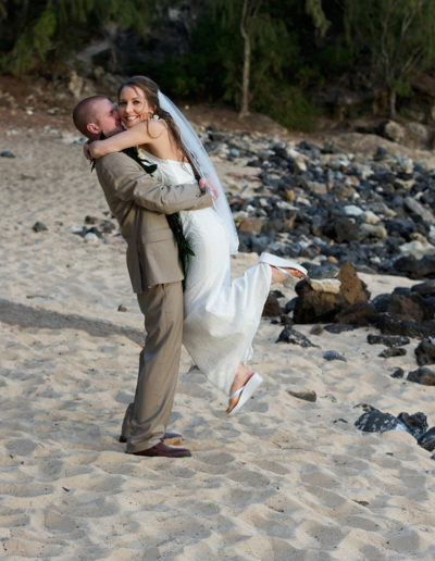 Kauai Beach Weddings