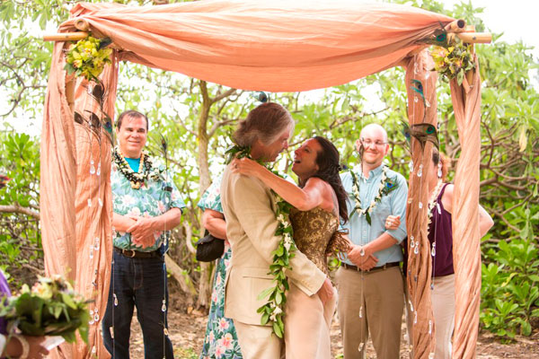 Private Estate Wedding on Oahu