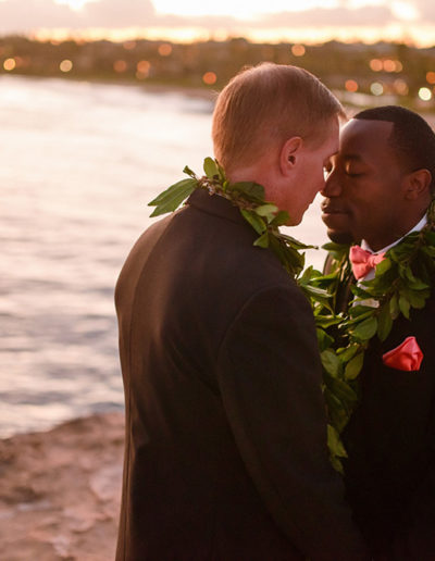 Kauai Beach Wedding